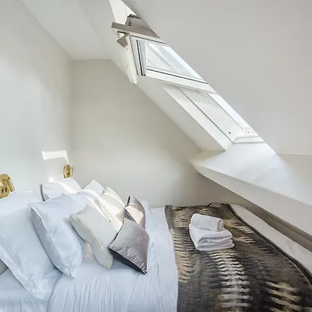 Lejlighedshotel Lou Paris