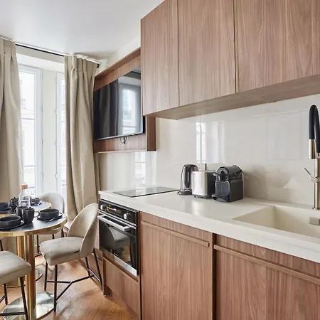 Lejlighedshotel Lou Paris