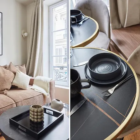 Lou Lejlighedshotel 3*