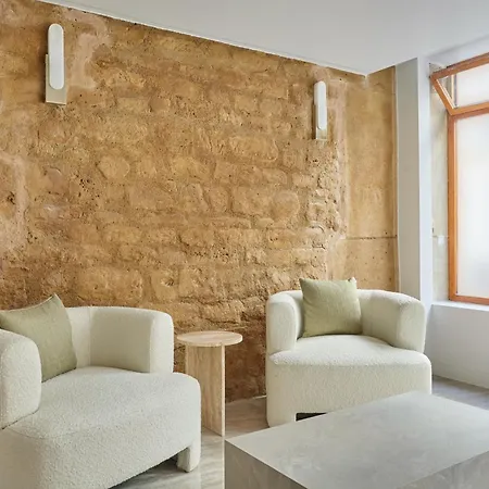 Lou Lejlighedshotel 3*