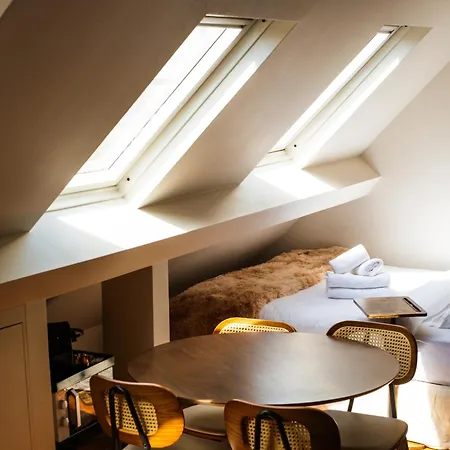 Aparthotel Lou Paris