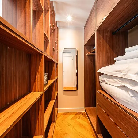 Lou Aparthotel Parigi